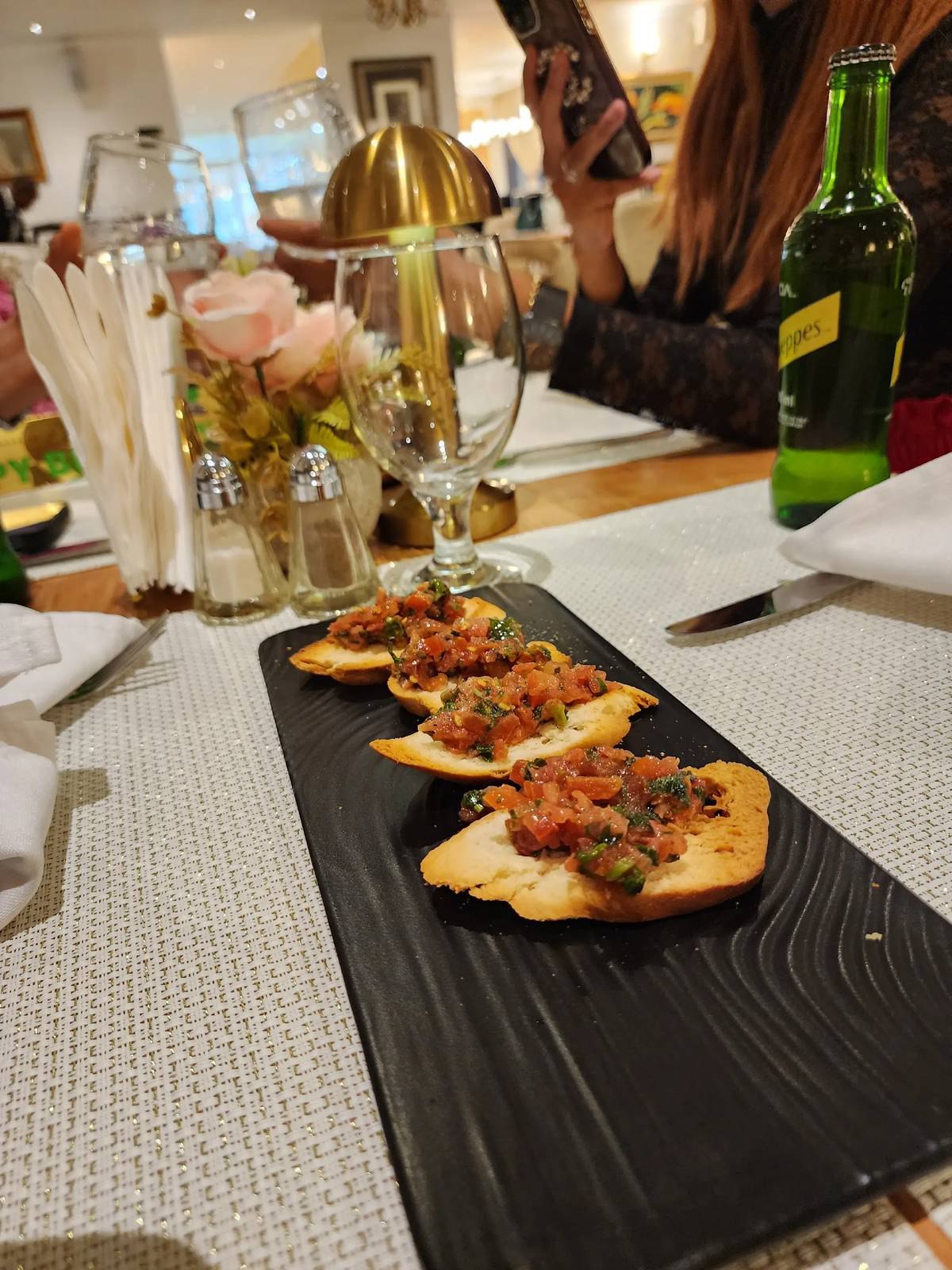 Bruschetta
